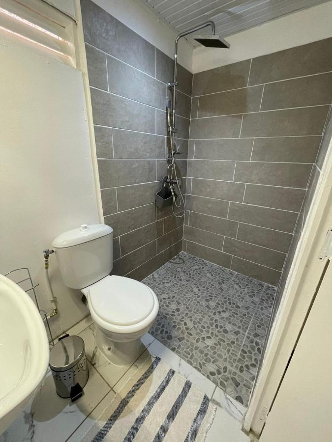 Location Akazaw Villa Pointe-Noire Eksteriør bilde