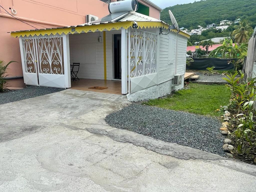 Location Akazaw Villa Pointe-Noire Eksteriør bilde